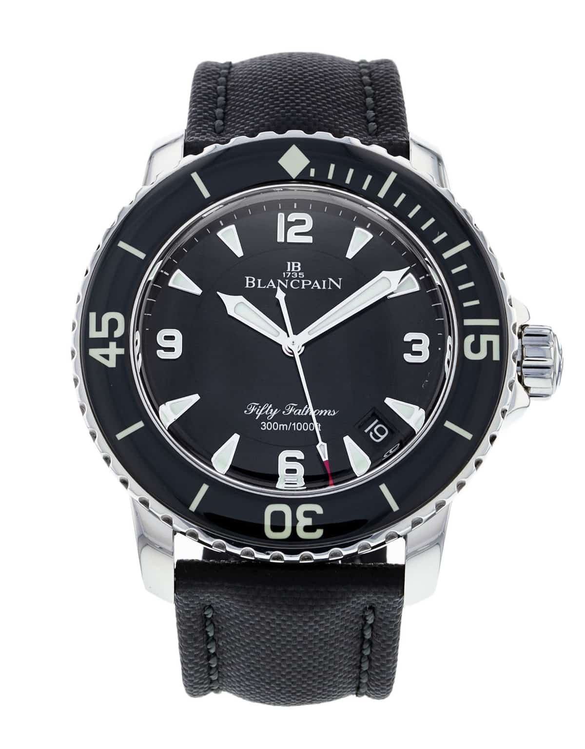 Blancpain Fifty Fathoms 5015-1130-52A